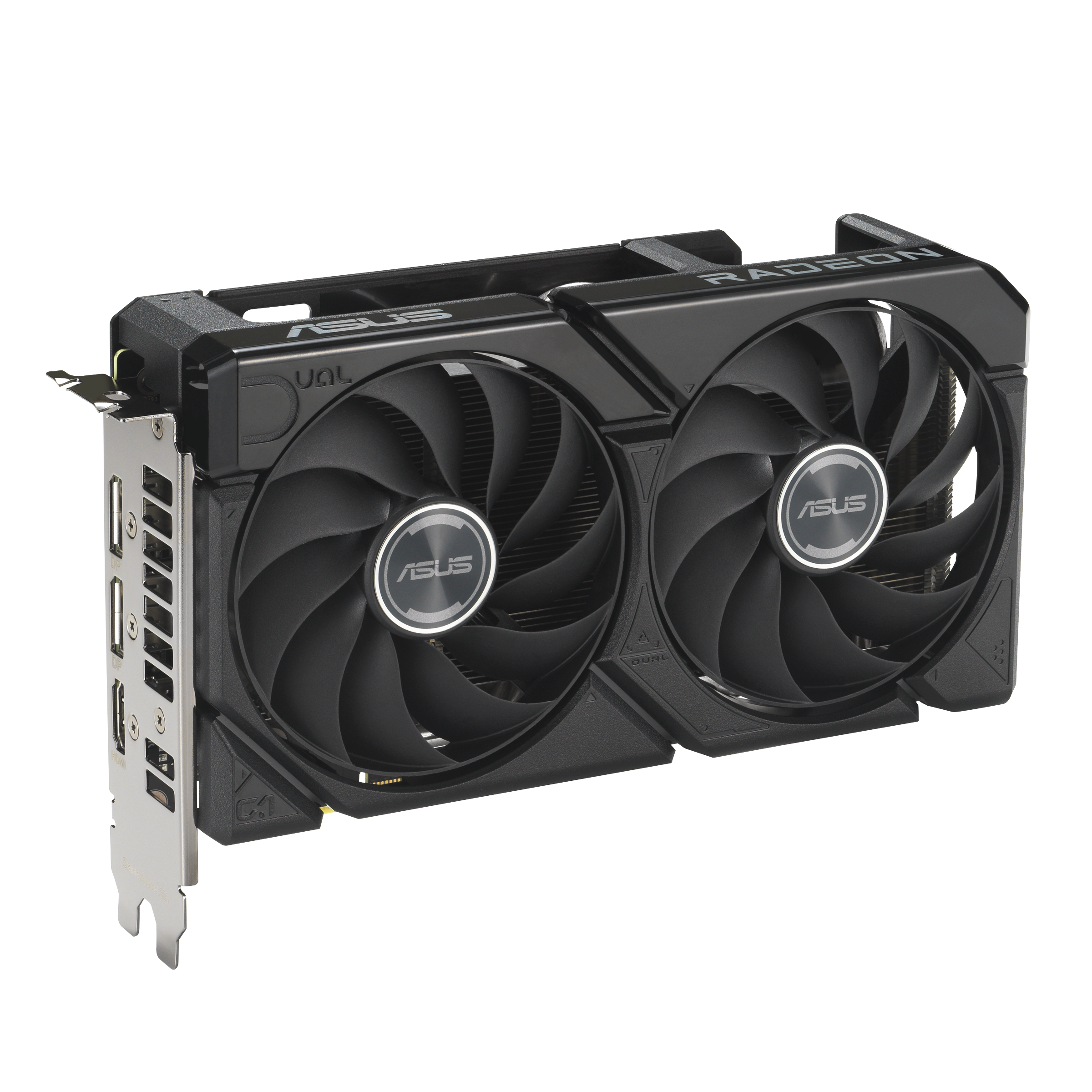 ASUS DUAL RX 9060 XT 8GB GDDR6 GRAPHICS CARD - Image 4