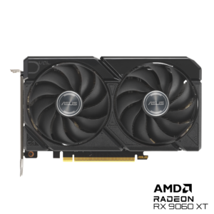 ASUS DUAL RX 9060 XT 8GB GDDR6 GRAPHICS CARD