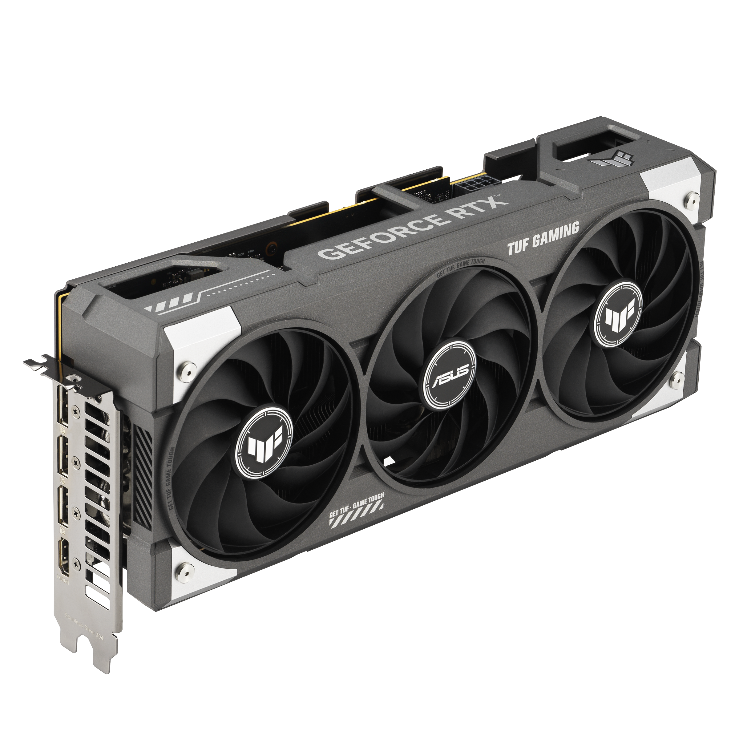 ASUS GEFORCE RTX 5060 TUF GAMING OC 8GB GRAPHIC CARD - Image 4