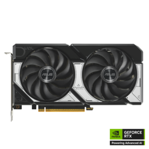 ASUS GEFORCE RTX 5060 DUAL OC 8GB GRAPHIC CARD
