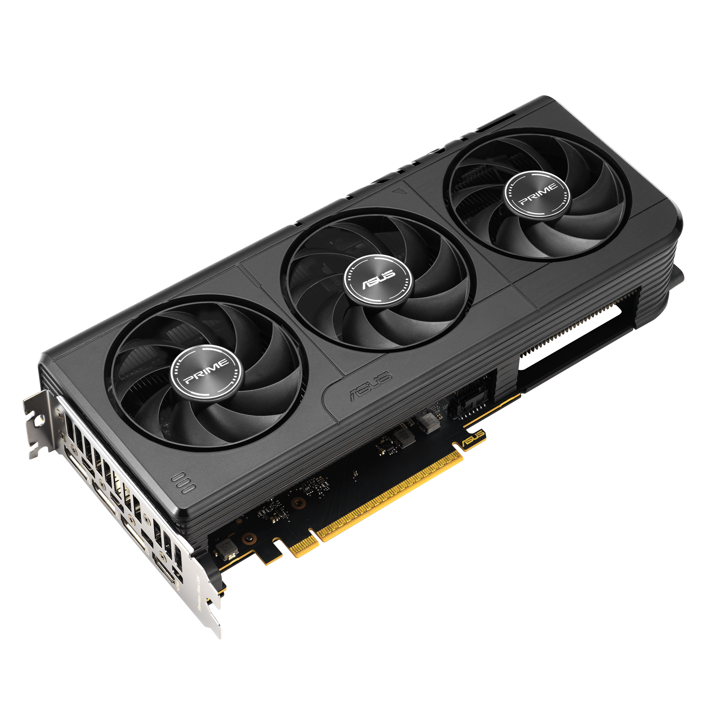 ASUS GEFORCE RTX 5060 PRIME OC 8GB GRAPHIC CARD - Image 4