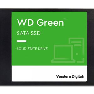 WESTERN DIGITAL 240 GB SATA INTERNAL SSD