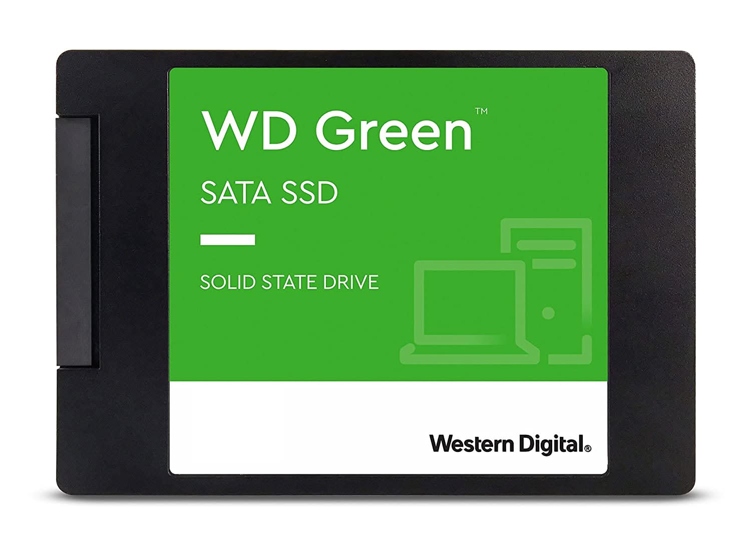 WESTERN DIGITAL 240 GB SATA INTERNAL SSD