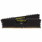CORSAIR VENGEANCE LPX64GB (2X 32GB) DDR4 3600MHZ RAM CMK64GX4M2D3600C18