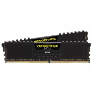 CORSAIR VENGEANCE LPX64GB (2X 32GB) DDR4 3600MHZ RAM CMK64GX4M2D3600C18