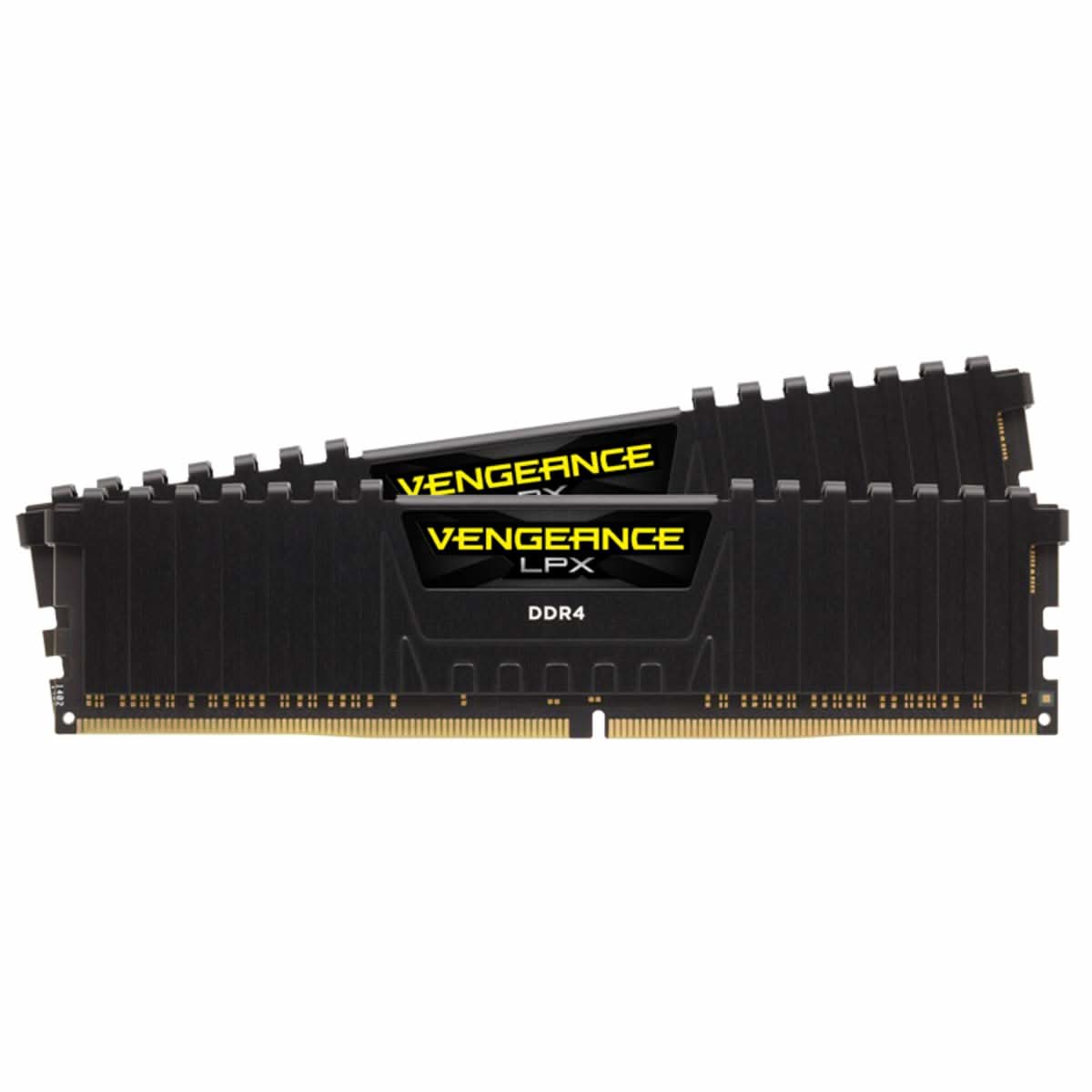 CORSAIR VENGEANCE LPX64GB (2X 32GB) DDR4 3600MHZ RAM CMK64GX4M2D3600C18