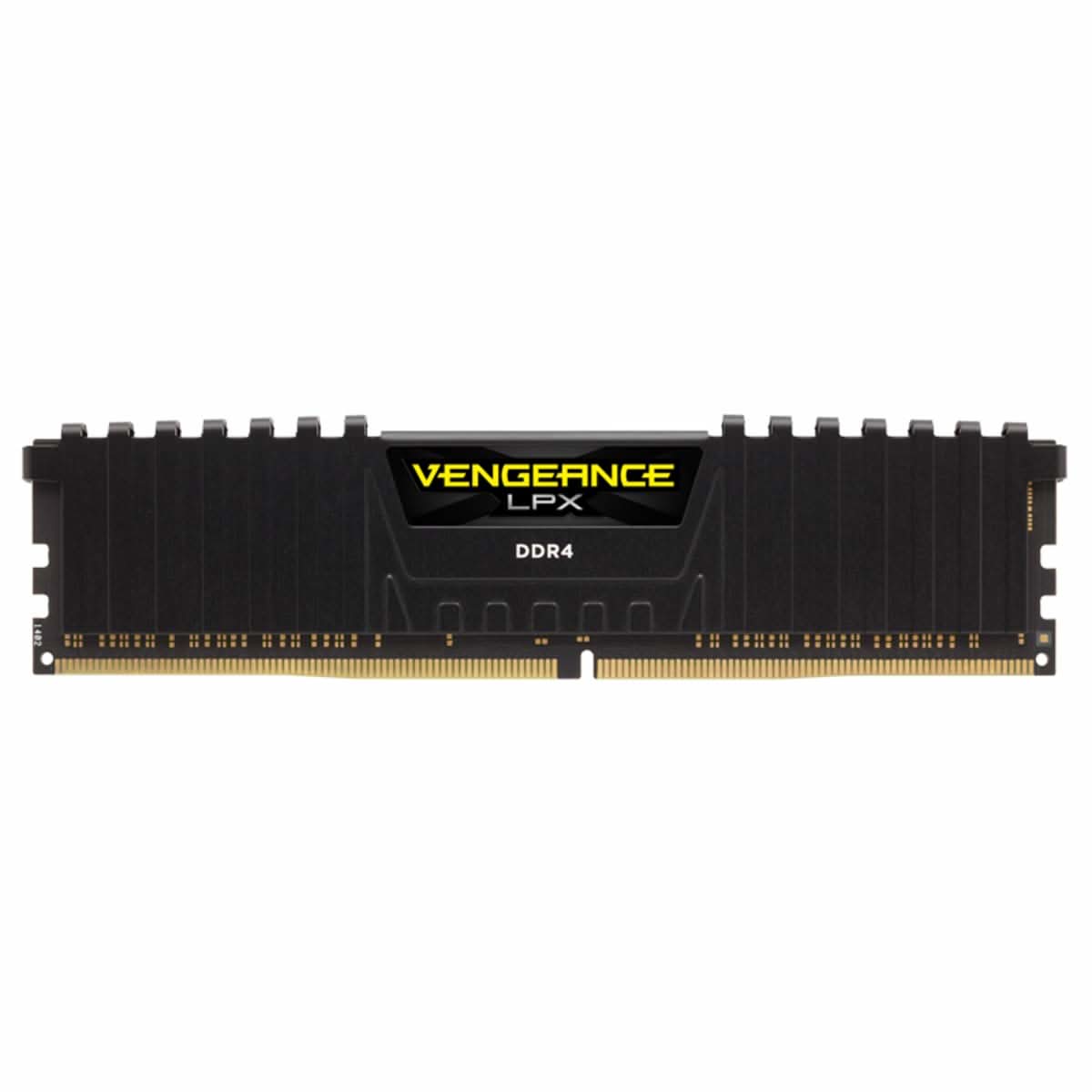 CORSAIR VENGEANCE LPX64GB (2X 32GB) DDR4 3600MHZ RAM CMK64GX4M2D3600C18 - Image 2