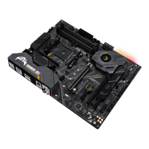 ASUS TUF GAMING X570 PLUS AMD AM4 MOTHERBOARD