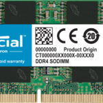 CRUCIAL RAM 16GB DDR4 2666 MHZ CL19 DESKTOP MEMORY