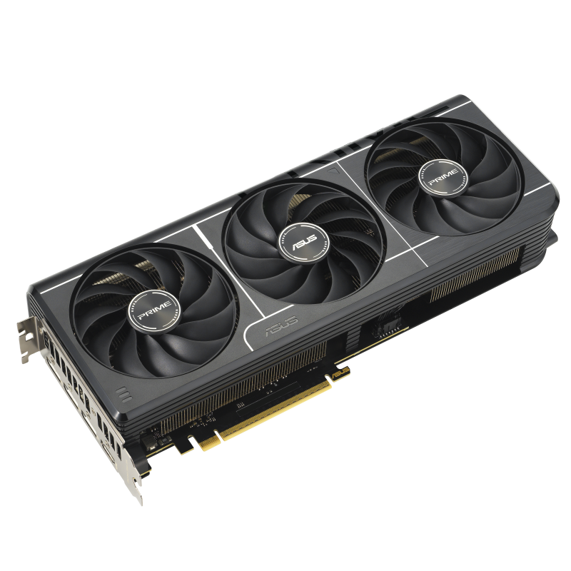 ASUS PRIME RTX 5070 OC 12GB GDDR7 GRAPHICS CARD - Image 4