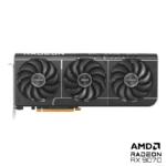 ASUS PRIME RADEON RX 9070 OC EDITION 16GB GDDR6 GRAPHICS CARD