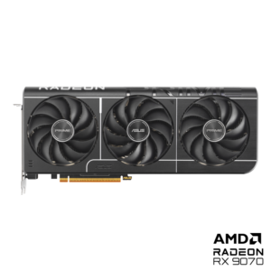 ASUS PRIME RADEON RX 9070 OC EDITION 16GB GDDR6 GRAPHICS CARD