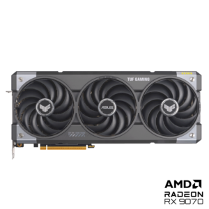 ASUS TUF GAMING RADEON RX 9070 OC EDITION 16GB GDDR6 GRAPHICS CARD TUF-RX9070-O16G-GAMING