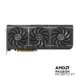 ASUS PRIME RADEON RX 9070 XT OC EDITION 16GB GDDR6 GRAPHICS CARD