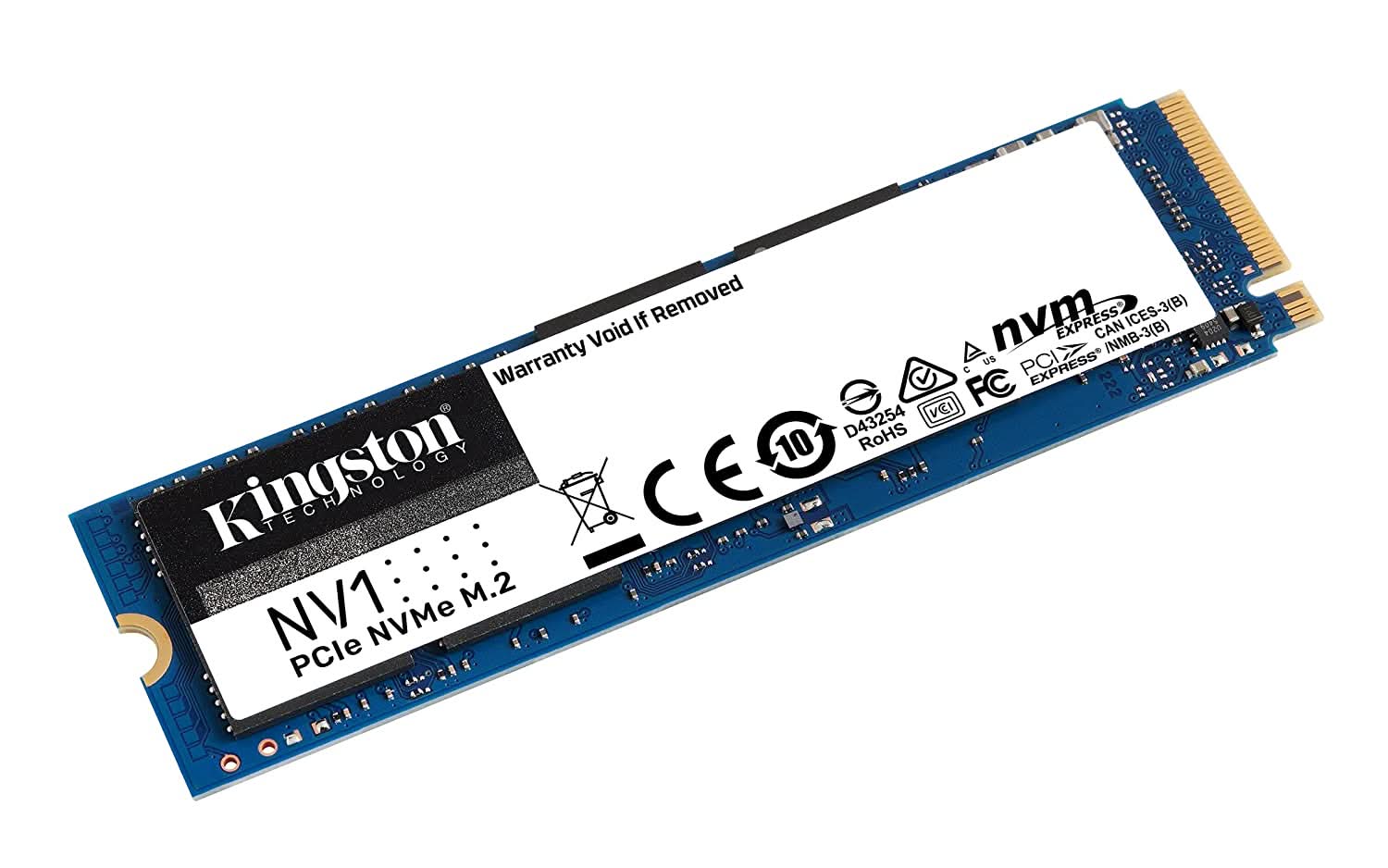 KINGSTON NV1 2TB M.2 2280 NVME PCIE INTERNAL SSD - Image 5