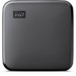 WESTERN DIGITAL ELEMENT 480GB EXTERNAL SSD