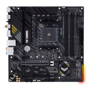 ASUS TUF GAMING B550M PLUS WIFI AMD AM4 MOTHERBOARD