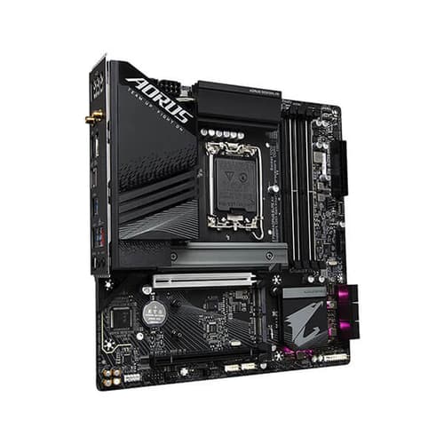 GIGABYTE GA-Z790M AORUS ELITE AX DDR5 INTEL LGA1700 MOTHERBOARD - Image 3