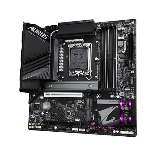 GIGABYTE GA-Z790M AORUS ELITE AX DDR5 INTEL LGA1700 MOTHERBOARD - Image 4