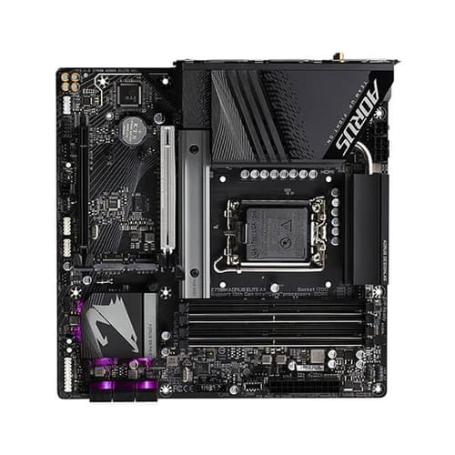 GIGABYTE GA-Z790M AORUS ELITE AX DDR5 INTEL LGA1700 MOTHERBOARD - Image 5