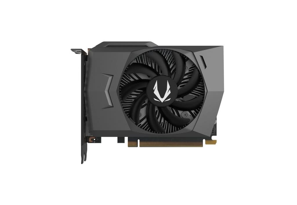 ZOTAC GEFORCE RTX 3050 8GB ECO SOLO GRAPHIC CARD - Image 2