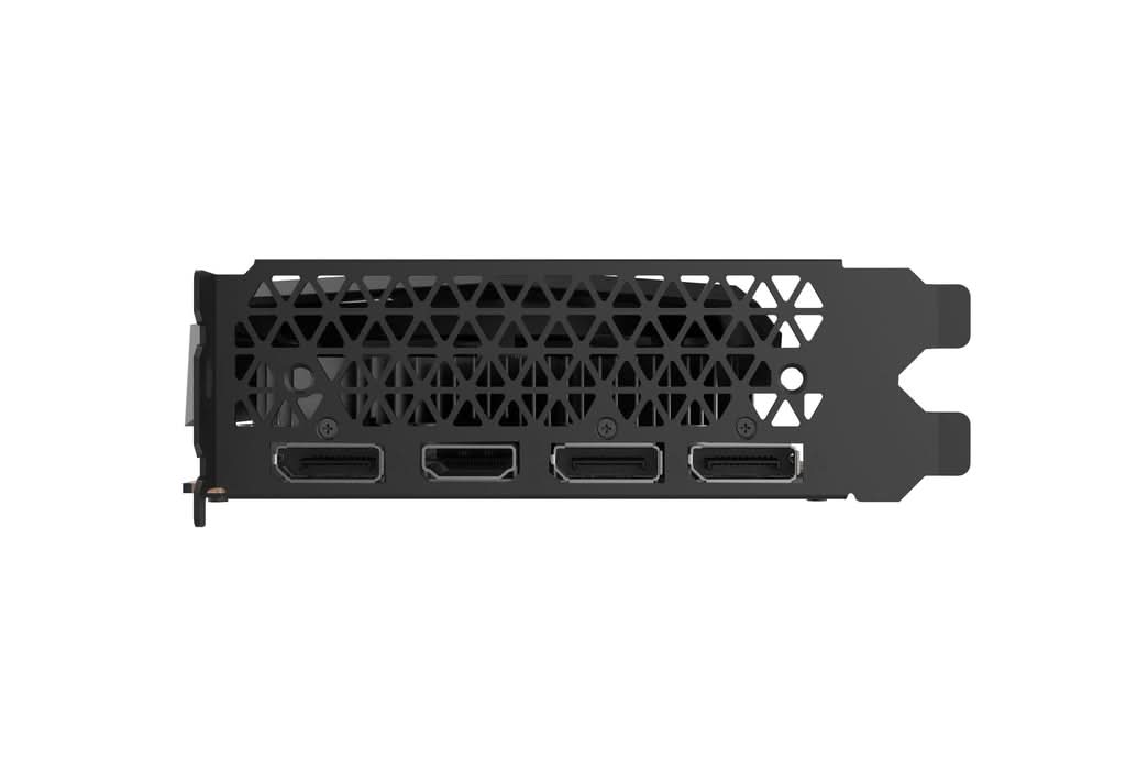 ZOTAC GEFORCE RTX 3050 8GB ECO SOLO GRAPHIC CARD - Image 4