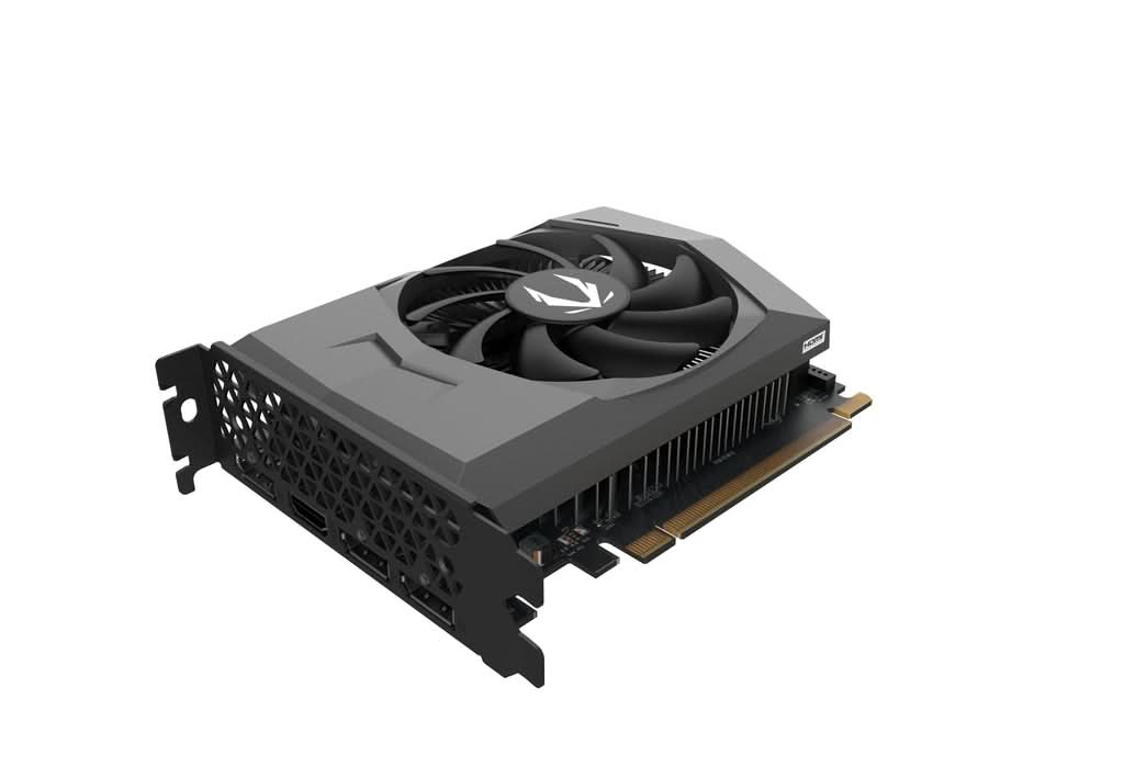 ZOTAC GEFORCE RTX 3050 8GB ECO SOLO GRAPHIC CARD - Image 3