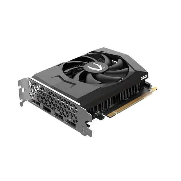 ZOTAC GEFORCE RTX 3050 6GB SOLO GRAPHIC CARD - Image 4