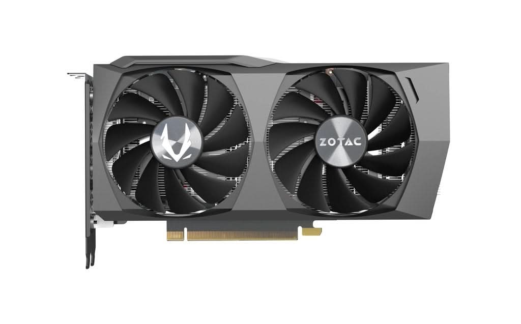 ZOTAC GEFORCE RTX 3060 12GB TWIN EDGE GRAPHIC CARD - Image 4