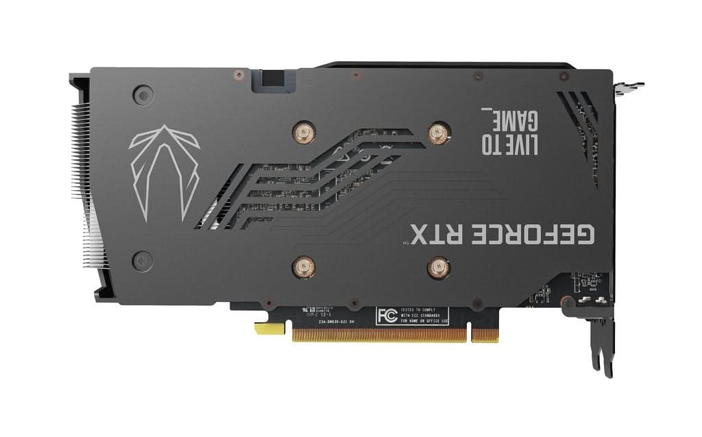 ZOTAC GEFORCE RTX 3060 12GB TWIN EDGE GRAPHIC CARD - Image 3