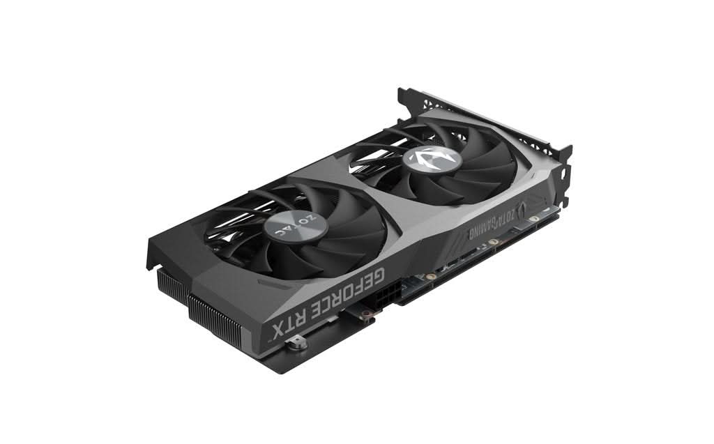ZOTAC GEFORCE RTX 3060 12GB TWIN EDGE GRAPHIC CARD - Image 7
