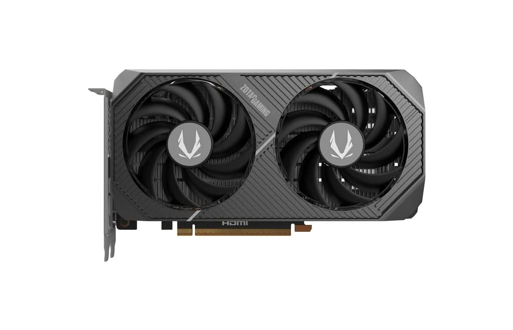 ZOTAC GAMING GeForce RTX 5050 8GB Twin Edge Graphic Card - Image 2
