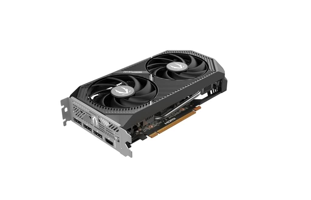 ZOTAC GAMING GeForce RTX 5050 8GB Twin Edge Graphic Card - Image 4