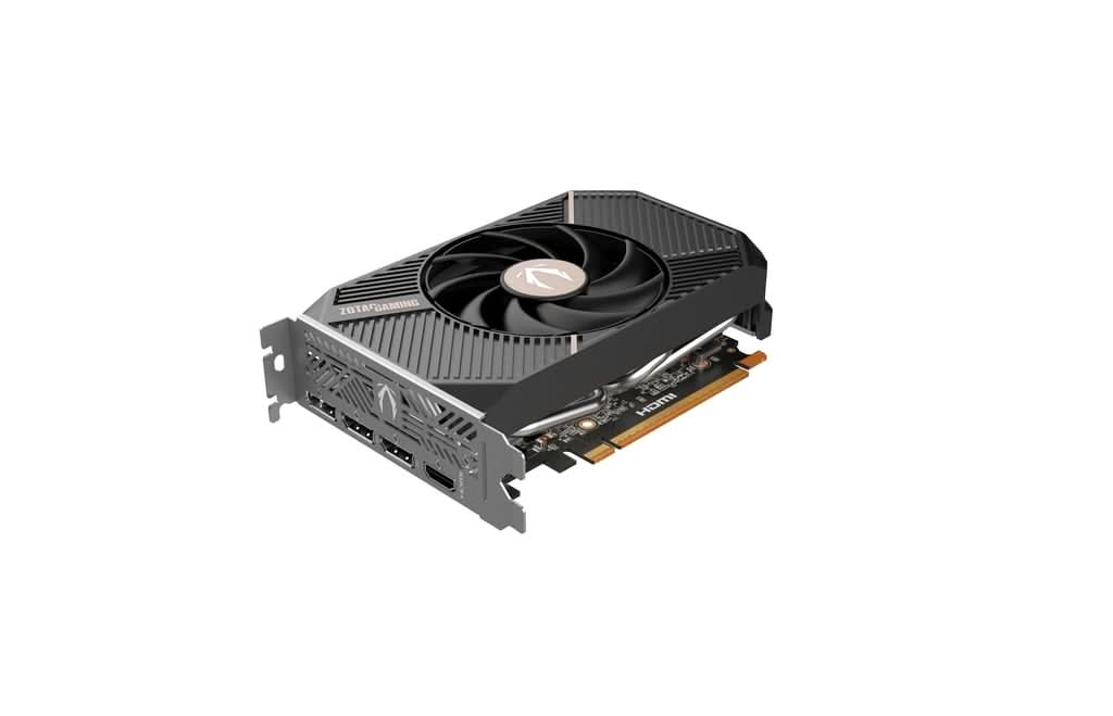 ZOTAC GAMING GEFORCE 8GB RTX 5050 SOLO - Image 4