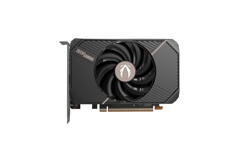 ZOTAC GAMING GEFORCE 8GB RTX 5060 SOLO - Image 2