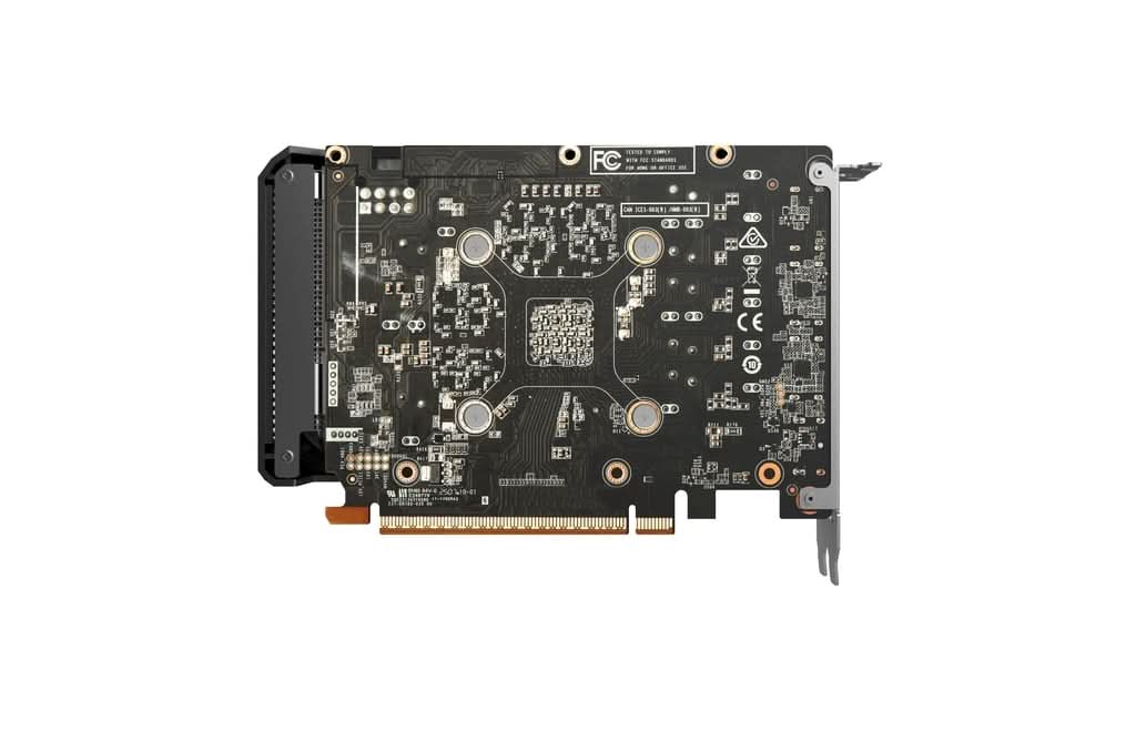 ZOTAC GAMING GEFORCE 8GB RTX 5060 SOLO - Image 4