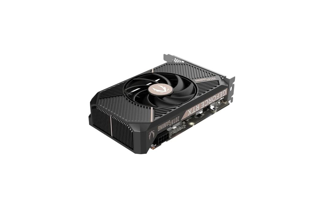 ZOTAC GAMING GEFORCE 8GB RTX 5060 SOLO - Image 3