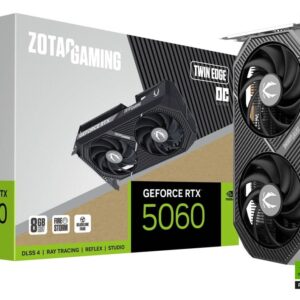 ZOTAC GAMING GEFORCE 8GB RTX 5060 TWIN EDGE OC