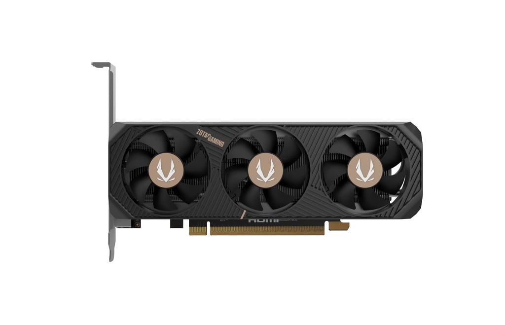 ZOTAC GAMING GeForce RTX 5060 Low Profile 8GB Graphic Card - Image 2