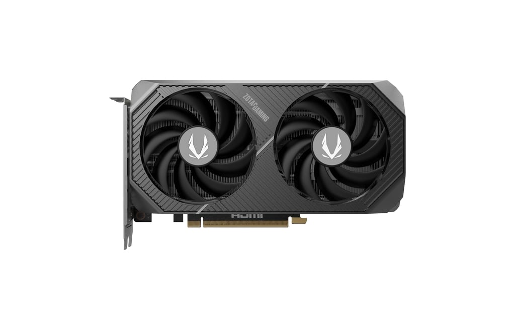 ZOTAC GAMING GEFORCE RTX 5060 TI 8GB TWIN EDGE - Image 2