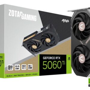 ZOTAC GAMING GEFORCE RTX 5060 TI 8GB AMP