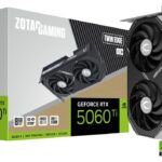 ZOTAC GAMING GEFORCE RTX 5060 TI 8GB TWIN EDGE OC
