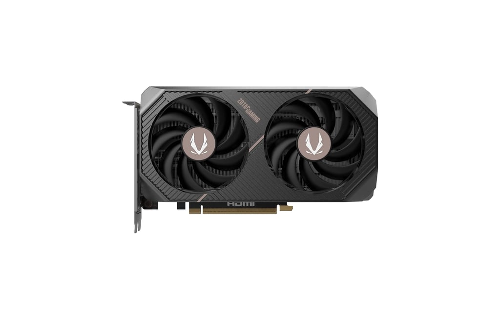 ZOTAC GAMING GEFORCE RTX 5060 TI 16GB AMP - Image 2