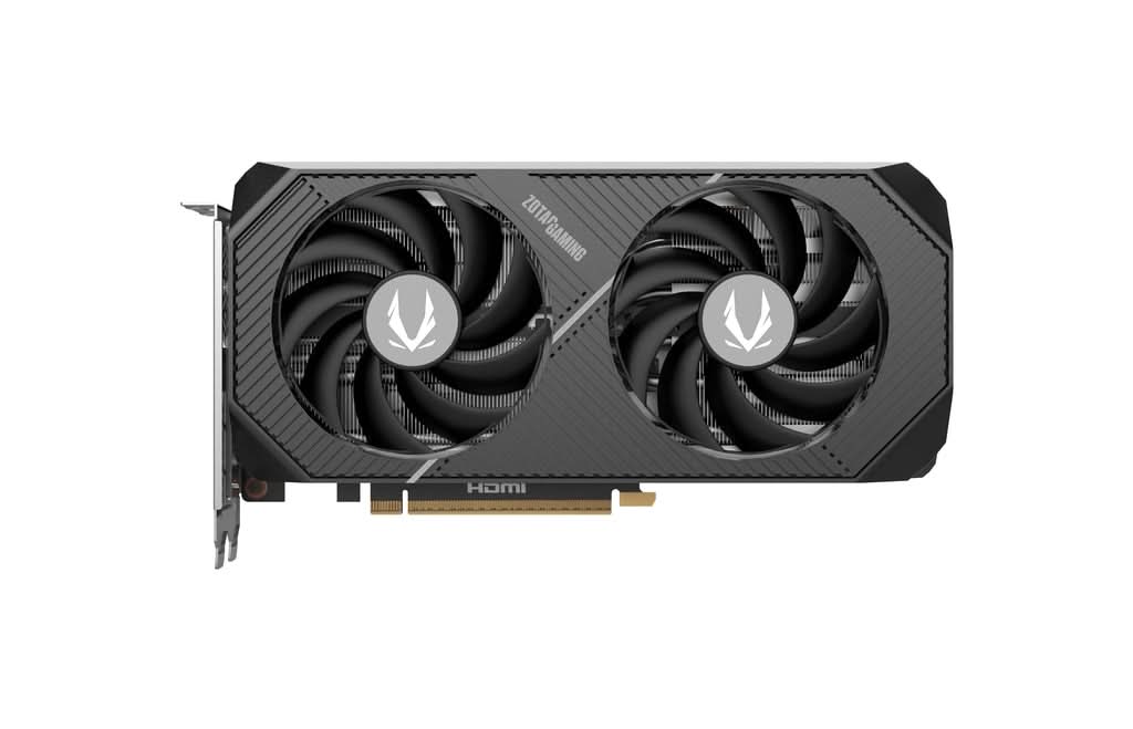 ZOTAC GAMING GEFORCE 12GB RTX 5070 TWIN EDGE OC - Image 2