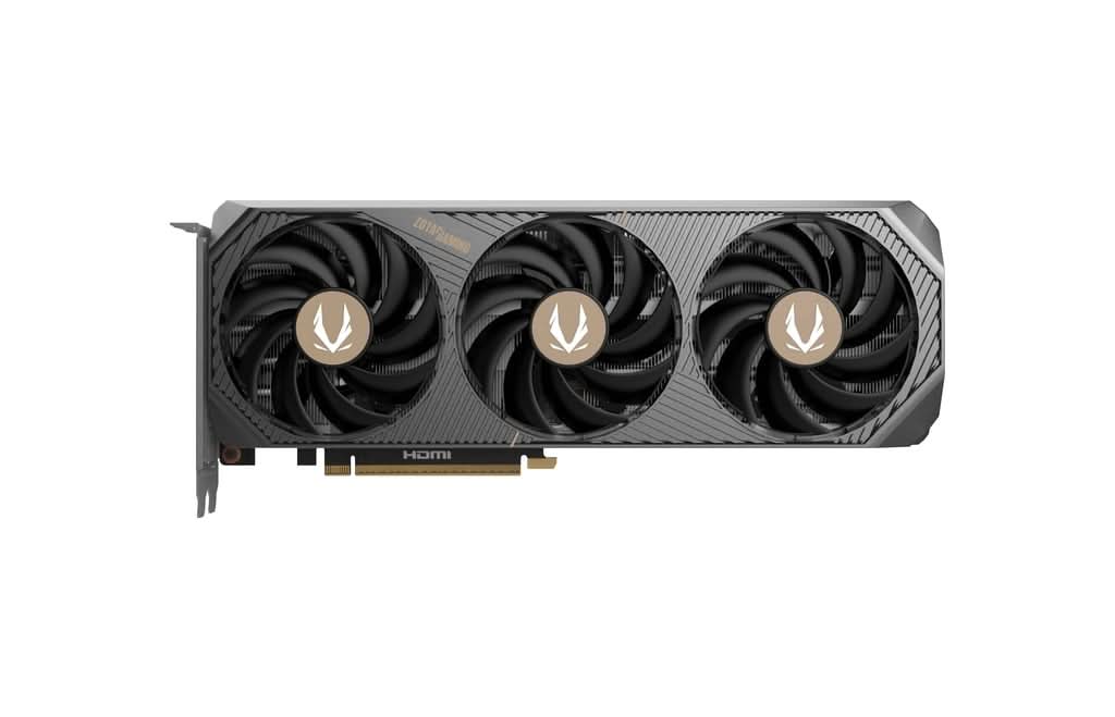ZOTAC GAMING GEFORCE RTX 5070 SOLID OC 12GB Graphic Card - Image 2