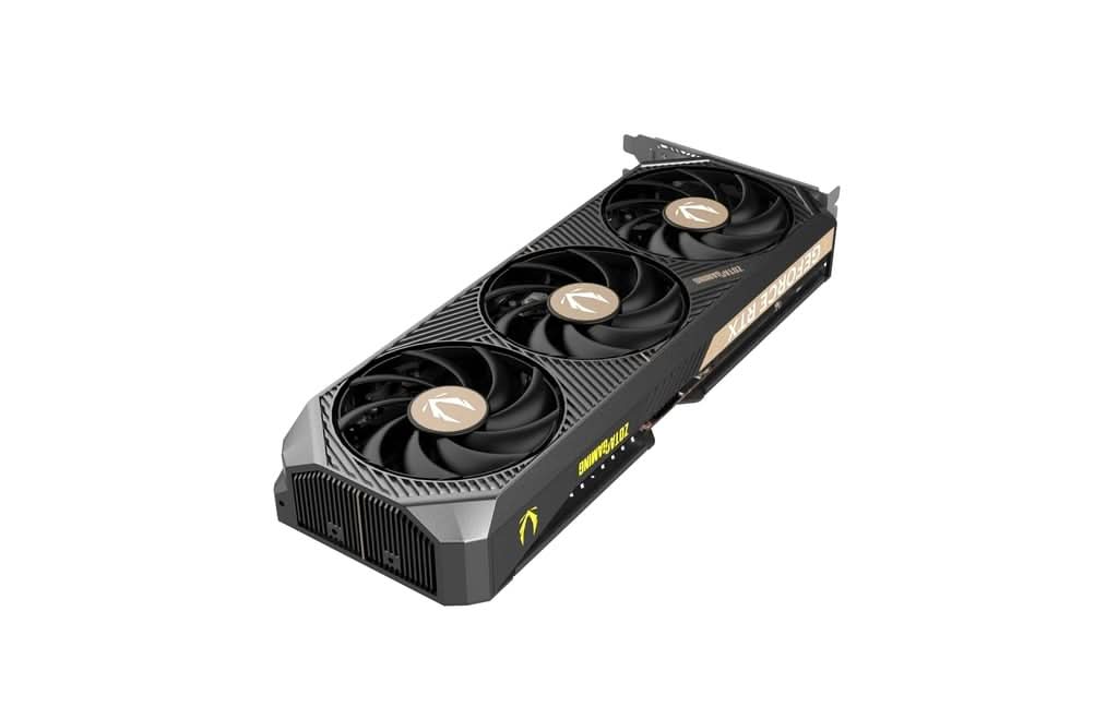 ZOTAC GAMING GEFORCE RTX 5070 SOLID OC 12GB Graphic Card - Image 3
