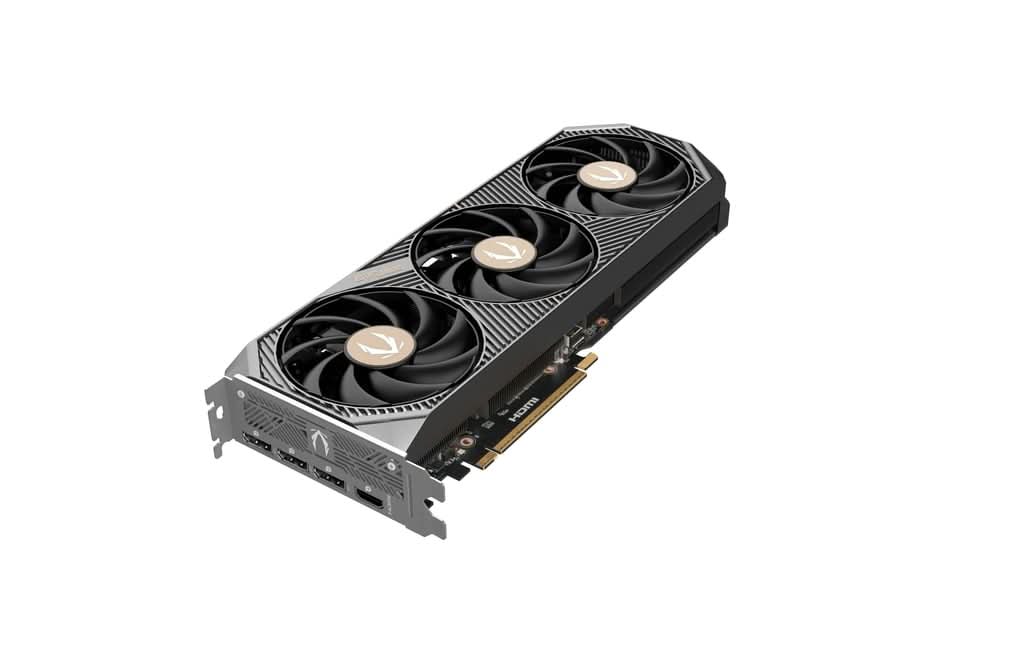ZOTAC GAMING GEFORCE RTX 5070 SOLID OC 12GB Graphic Card - Image 4