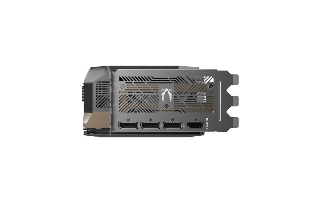 ZOTAC GAMING GEFORCE RTX 5070 TI AMP EXTREME INFINITY 16GB GDDR7 - Image 3