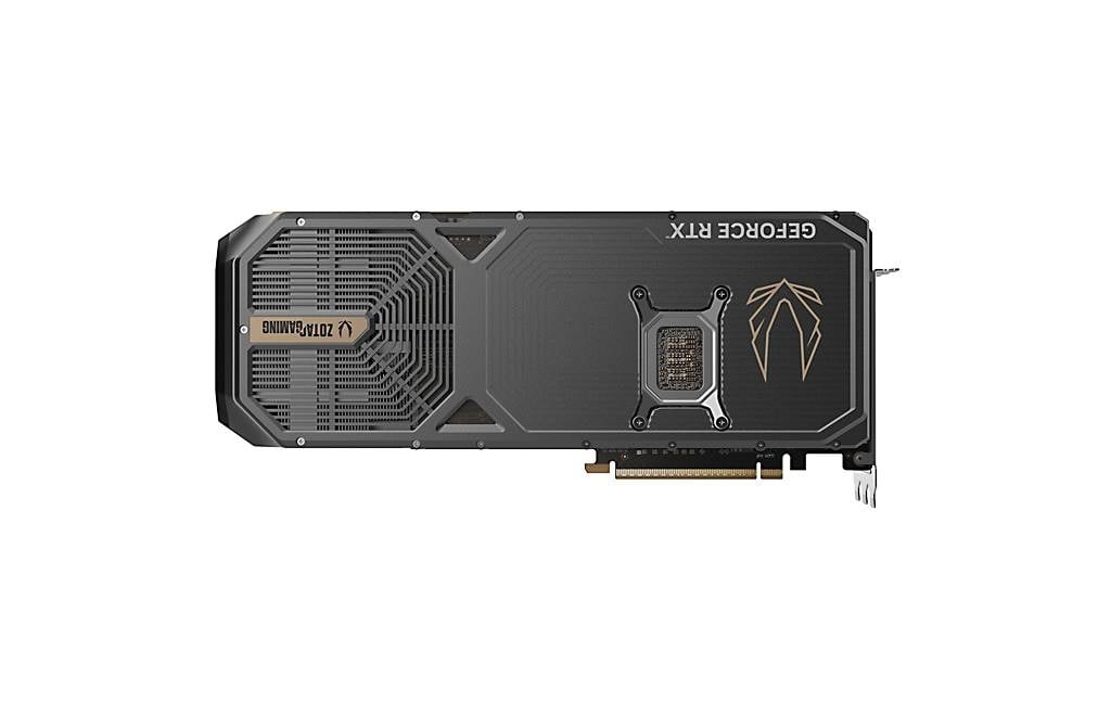 ZOTAC GAMING GEFORCE RTX 5070 TI AMP EXTREME INFINITY 16GB GDDR7 - Image 4