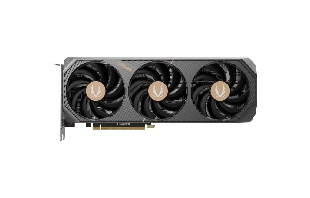 ZOTAC GAMING RTX 5070 TI SOLID SFF 16GB GRAPHICS CARD - Image 2
